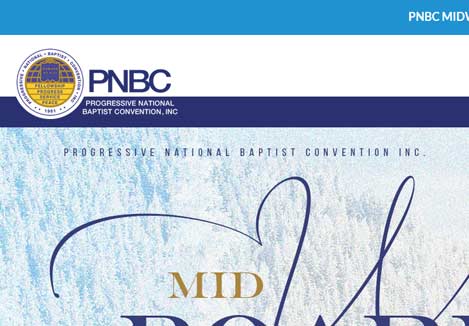 Progressive National Baptist Convention