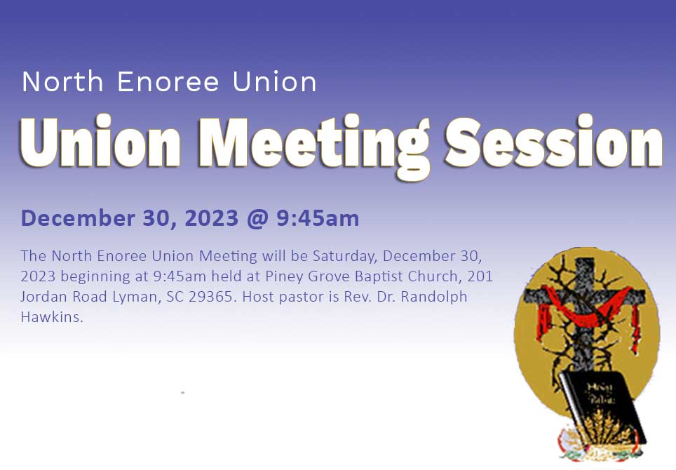 Union Meeting